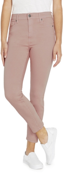 DAVID BITTON | Rosebud Soft Jeans - Picture 1 of 6